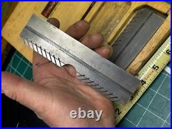 MACHINIST HmGdc TOOL LATHE MILL Magna Lock Perma Grip Hold Down Parallel Blocks