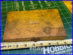 MACHINIST HmGdc TOOL LATHE MILL Magna Lock Perma Grip Hold Down Parallel Blocks