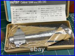 MACHINIST HmGdc TOOL LATHE MILL Mitutoyo 145 193 Inside Micrometer Gage Unused