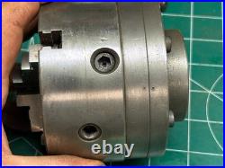 MACHINIST HmGdcb TOOL LATHE MILL Buck Chuck Adjust Tru 3 Jaw Chuck 1 1/2 8 TPI