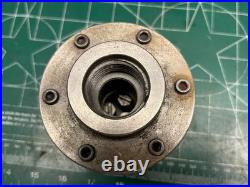 MACHINIST HmGdcb TOOL LATHE MILL Buck Chuck Adjust Tru 3 Jaw Chuck 1 1/2 8 TPI
