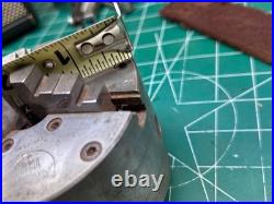 MACHINIST HmGdcb TOOL LATHE MILL Buck Chuck Adjust Tru 3 Jaw Chuck 1 1/2 8 TPI