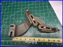 MACHINIST HmGdcb TOOL LATHE MILL Machinist Lathe Follow Rest