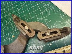 MACHINIST HmGdcb TOOL LATHE MILL Machinist Lathe Follow Rest