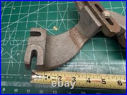 MACHINIST HmGdcb TOOL LATHE MILL Machinist Lathe Follow Rest
