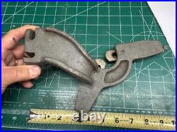MACHINIST HmGdcb TOOL LATHE MILL Machinist Lathe Follow Rest