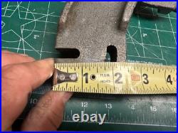 MACHINIST HmGdcb TOOL LATHE MILL Machinist Lathe Follow Rest