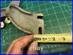 MACHINIST HmGdcb TOOL LATHE MILL Machinist Lathe Follow Rest