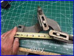 MACHINIST HmGdcb TOOL LATHE MILL Machinist Lathe Follow Rest