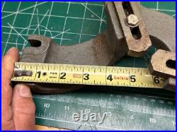 MACHINIST HmGdcb TOOL LATHE MILL Machinist Lathe Follow Rest