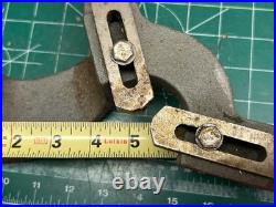 MACHINIST HmGdcb TOOL LATHE MILL Machinist Lathe Follow Rest