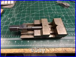 MACHINIST HmSh LATHE MILL 2 1/2 Tool Makers Precision Sine Vise Grinding