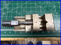 MACHINIST HmSh LATHE MILL 2 1/2 Tool Makers Precision Sine Vise Grinding