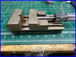 MACHINIST HmSh LATHE MILL 2 1/2 Tool Makers Precision Sine Vise Grinding MACHINIST HmSh LATHE MILL 2 1/2 Tool Makers Precision Sine Vise Grinding