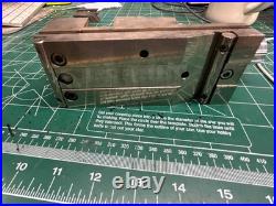 MACHINIST HmSh LATHE MILL 2 1/2 Tool Makers Precision Sine Vise Grinding