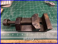 MACHINIST HmSh LATHE MILL Machinist 3 Tool Makers Precision Vise Grinding