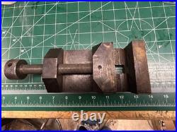 MACHINIST HmSh LATHE MILL Machinist 3 Tool Makers Precision Vise Grinding