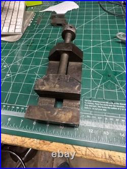 MACHINIST HmSh LATHE MILL Machinist 3 Tool Makers Precision Vise Grinding