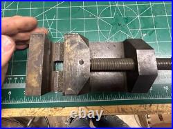 MACHINIST HmSh LATHE MILL Machinist 3 Tool Makers Precision Vise Grinding