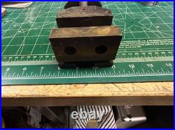 MACHINIST HmSh LATHE MILL Machinist 3 Tool Makers Precision Vise Grinding