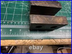 MACHINIST HmSh LATHE MILL Machinist 3 Tool Makers Precision Vise Grinding