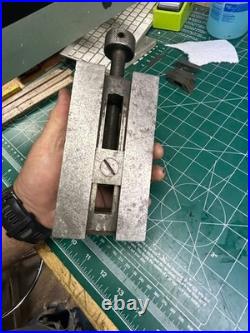 MACHINIST HmSh LATHE MILL Machinist 3 Tool Makers Precision Vise Grinding