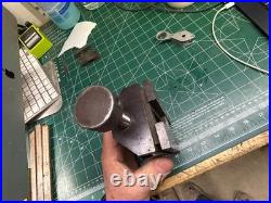 MACHINIST HmSh LATHE MILL Machinist 3 Tool Makers Precision Vise Grinding MACHINIST HmSh LATHE MILL Machinist 3 Tool Makers Precision Vise Grinding