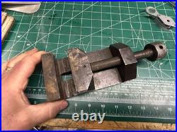 MACHINIST HmSh LATHE MILL Machinist 3 Tool Makers Precision Vise Grinding