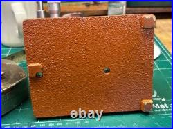 MACHINIST HmShf LATHE MILL Machinist Precision V Block Micrometer Gage Fixture
