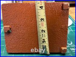 MACHINIST HmShf LATHE MILL Machinist Precision V Block Micrometer Gage Fixture
