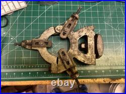 MACHINIST HmShf LATHE MILL Machinist South Bend 9 Lathe Steady Rest