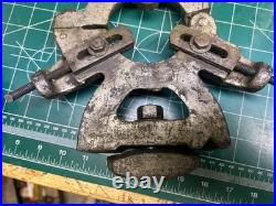 MACHINIST HmShf LATHE MILL Machinist South Bend 9 Lathe Steady Rest