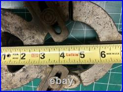 MACHINIST HmShf LATHE MILL Machinist South Bend 9 Lathe Steady Rest