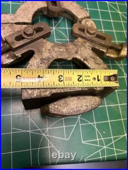 MACHINIST HmShf LATHE MILL Machinist South Bend 9 Lathe Steady Rest