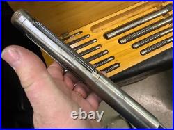 MACHINIST HmShf LATHE MILL Set of Metric Reamers Unusual Type