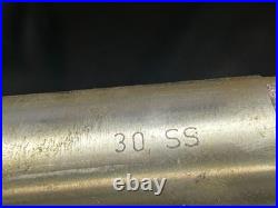 MACHINIST HmShf LATHE MILL Set of Metric Reamers Unusual Type