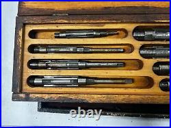 MACHINIST JwCb TOOLS LATHE MILL Machinist Set of Expanding Adjustable Reamers MACHINIST JwCb TOOLS LATHE MILL Machinist Set of Expanding Adjustable Reamers