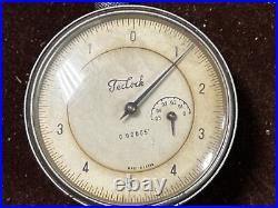 MACHINIST JwCb TOOLS LATHE MILL Teclock Dial Indicator Bore Gage MACHINIST JwCb TOOLS LATHE MILL Teclock Dial Indicator Bore Gage