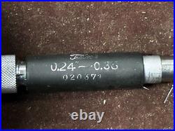 MACHINIST JwCb TOOLS LATHE MILL Teclock Dial Indicator Bore Gage MACHINIST JwCb TOOLS LATHE MILL Teclock Dial Indicator Bore Gage