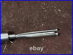 MACHINIST JwCb TOOLS LATHE MILL Teclock Dial Indicator Bore Gage MACHINIST JwCb TOOLS LATHE MILL Teclock Dial Indicator Bore Gage