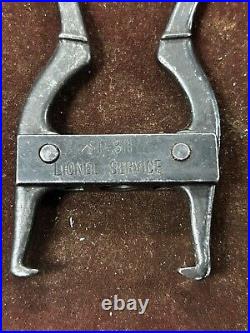 MACHINIST JwyCb LATHE MILL Machinist Lionel Service Station Puller Tool