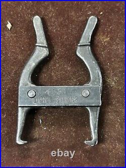 MACHINIST JwyCb LATHE MILL Machinist Lionel Service Station Puller Tool