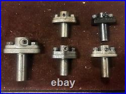 MACHINIST KnyBx LATHE MILL Lot of Tool Holders for Lathe Turret