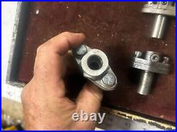 MACHINIST KnyBx LATHE MILL Lot of Tool Holders for Lathe Turret