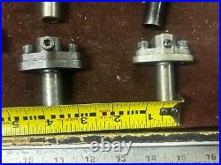 MACHINIST KnyBx LATHE MILL Lot of Tool Holders for Lathe Turret