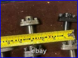 MACHINIST KnyBx LATHE MILL Lot of Tool Holders for Lathe Turret