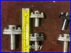 MACHINIST KnyBx LATHE MILL Lot of Tool Holders for Lathe Turret