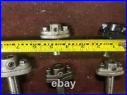 MACHINIST KnyBx LATHE MILL Lot of Tool Holders for Lathe Turret