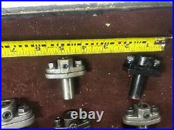 MACHINIST KnyBx LATHE MILL Lot of Tool Holders for Lathe Turret