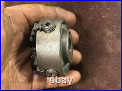 MACHINIST KnyBx LATHE MILL Machinist 2 1/4 Jewelers Lathe 4 Jaw Chuck MACHINIST KnyBx LATHE MILL Machinist 2 1/4 Jewelers Lathe 4 Jaw Chuck